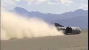 The fastest cars Thrust2,Thrust ssc,blood hound ssc