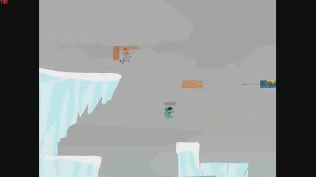 Ultimate Chicken Horse | Возвращение на ютуб