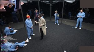 Данила Горилла СМОТРИТ - Кто Последний Выйдет Из Комнаты Получит 300.000! (Эксайл)