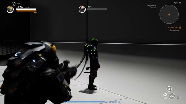 Project Genom | Снято с помощью GeForce GTX смотреть онлайн