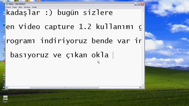 Freez Screen Video Capture 1.2 kullanımı смотреть онлайн