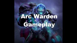 DOTA 2 Arc Warden Divine Bracket Gameplay (Ultrawide 3440x1440)