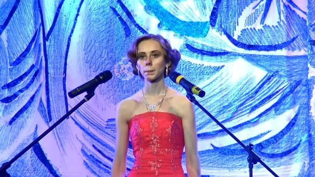 Мария Мутлова "Песня о любви" смотреть онлайн