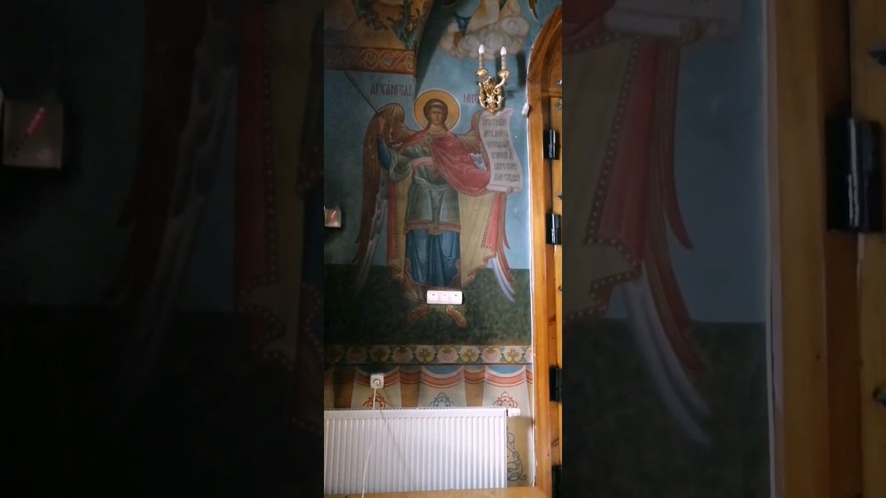Место захоронения Александра Невского. Город Владимир