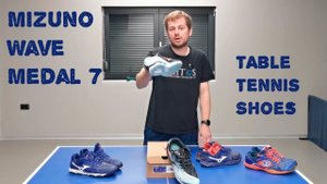 Mizuno Wave Medal 7 review