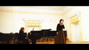 Дж.Верди Ария Леоноры из оперы «Сила судьбы»