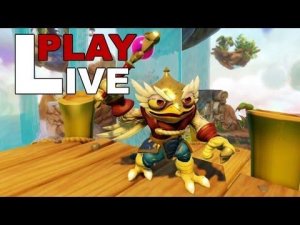 PLAY Live - Skylanders: Swap Force