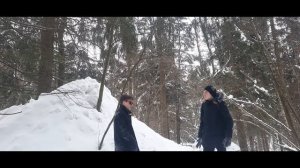 Обнинск. Darkside. Вторая серия, 2021. Мистический триллер, детектив.