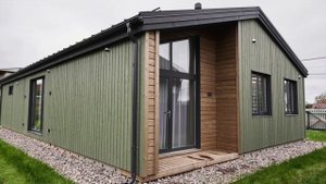 Скандинавский дом REBECKA от компании SWEDHUS