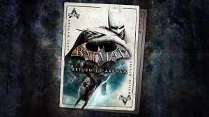 ИГРОФИЛЬМ | BATMAN: Return to Arkham - Arkham City ➤ Полное Прохождение  ➤ Геймплей на Русском