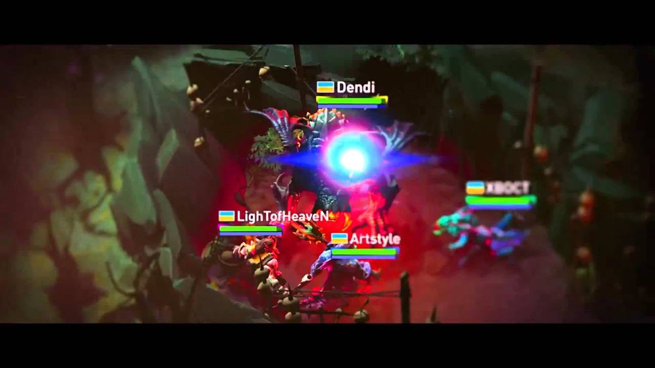 Фильм про Dendi из команды Na'Vi смотреть онлайн