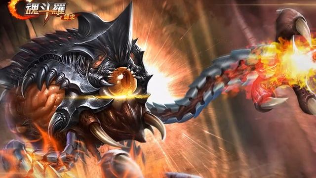 Contra: Returns 魂斗罗:归来 - Destroy Them All Life Force Stage 6 BGM