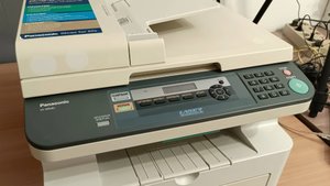 Продается принтер (МФУ) Panasonic KX-MB283