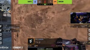 SAINTS ТВОРЯТ НЕРЕАЛЬНЫЕ РЕТЕЙКИ НА MAJOR!! MAJOR Standoff 2