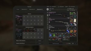 Скрафтил повреждённый Сатурн #stalcraft #сатурн