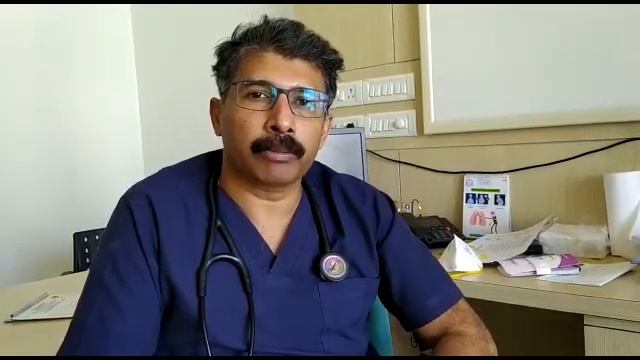 Dr. V A Sajit Babu commenting on Antimicrobial Resistance during AWAKE India campaign. смотреть онлайн