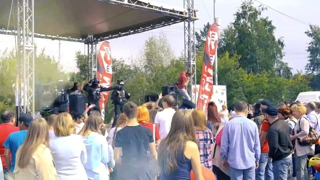 Гастрономический фестиваль Иркутск смотреть онлайн