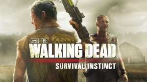 The Walking Dead: Survival Instinct прохождение #2 (Без комментариев/no commentary)