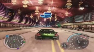 ▶Need for Speed Underground 2. Процент завершения игры: 2% #1