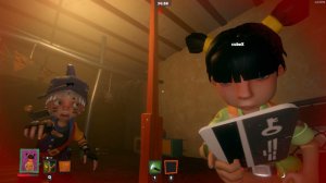 Прохождение Secret Neighbor Секрет Сосед