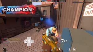 The Australium Trifecta🔸2000h+ Demoman Main Experience (TF2 Gameplay)