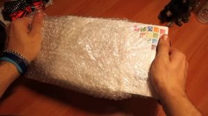 Распаковка посылки из Китая с Aliexpress (unboxing №15)