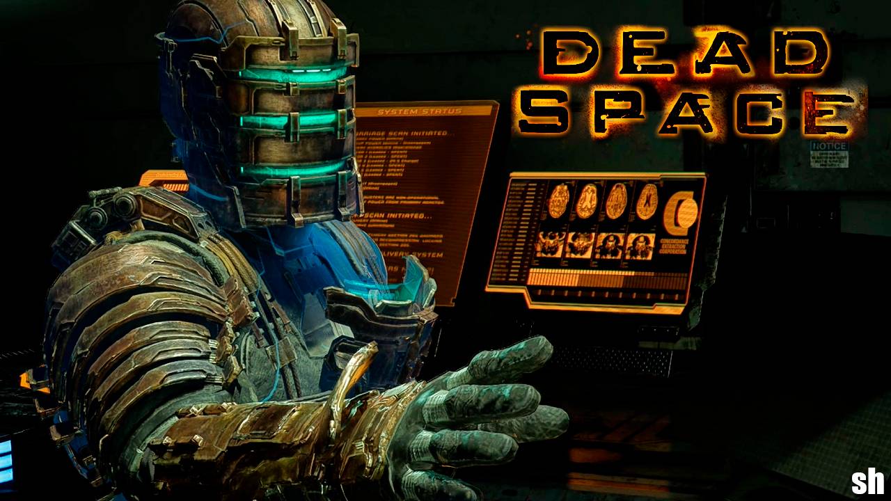 Dead space Remake►Прохождение без комментариев.#8