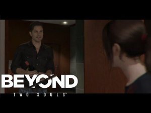 Ужин с Райаном - Beyond: Two Souls #7
