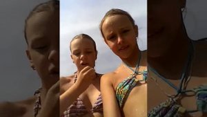 Влог Ощущения о воде.