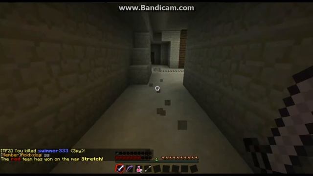 Minecraft: Team Fortress 2