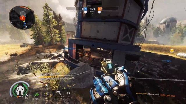 Titanfall 2|Gameplay|150 P смотреть онлайн