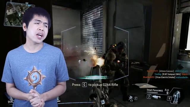 [Review] Titanfall - ยักษ์หล่น смотреть онлайн