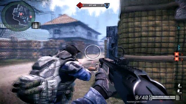 Warface OPEN CUP Бессонница________ VS ЛегиоМорте Подрыв мосты