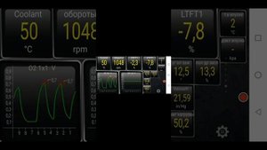 Нива.Lada 4-4.ВАЗ 21214.Диагностика, запуск, прогрев, короткая поездка 6.5км. 16.11.2021