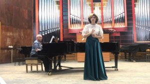 "То было раннею весной" П.Чайковский