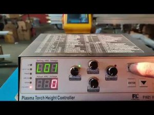 Plasma P1530 / configuração F1621