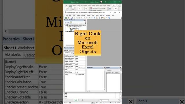 Excel Macro Tutorial - Sorting Data by Column with ChatGPT - Excel Challenge Day 2