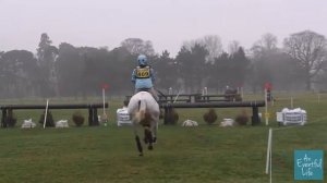 SILVER LADY II Novice Belton International Horse Trials 2014