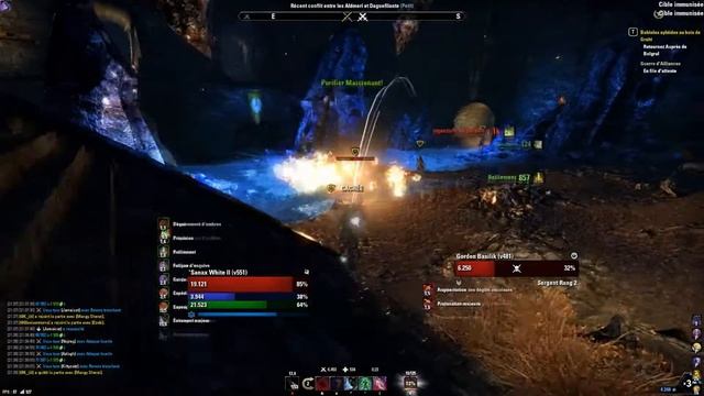 TESO ll 1 vx In the IC смотреть онлайн