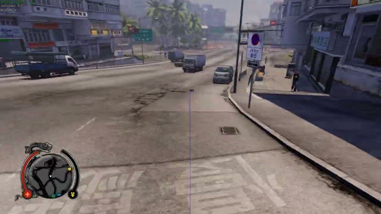 Quake Movement (Slope Collision) in SD смотреть онлайн