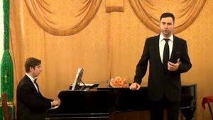 О, если б мог выразить в звуке