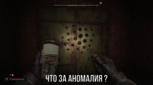 Что за аномалия? ( STALKER 2 )