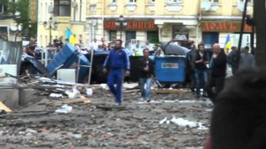 Одесса, 2 мая 2014, ул  Греческая