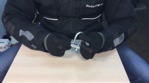 Замок Аллюр ВС 3КА (обзор)