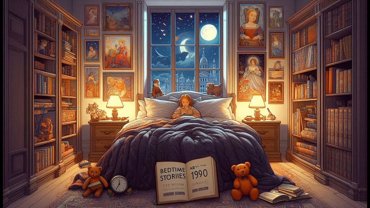 Сказки перед сном. Искусство с 1900 года. 2010b смотреть онлайн