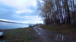 Рыбалка/ Ловля хариуса на мушки собственного производства/ р Енисей/ район Кононово 22 09 2017