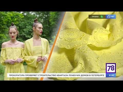 Ришелье и Сангалло - техники вышивки на тканях