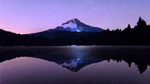 Свет фонарей