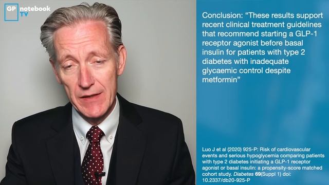 Practice-changing data from ADA 2020: a focus on GLP-1 receptor agonists in type 2 diabetes смотреть онлайн