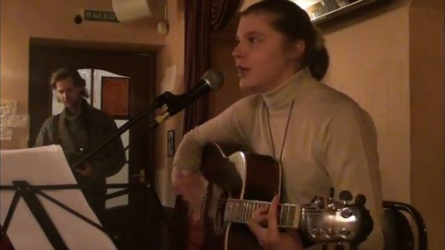 Мария Запольских - 01 Зима смотреть онлайн